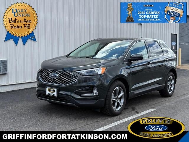 2024 Ford Edge SEL Certified AWD Near Janesville