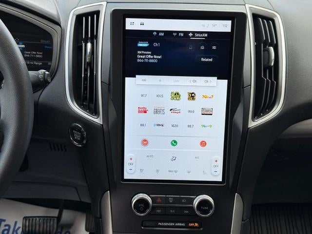 2024 Ford Edge SEL Certified AWD Near Janesville