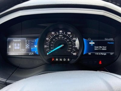 2024 Ford Edge SEL Certified AWD Near Janesville