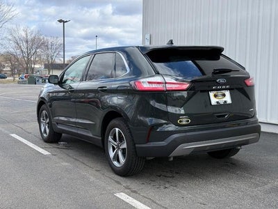 2024 Ford Edge SEL Certified AWD Near Janesville