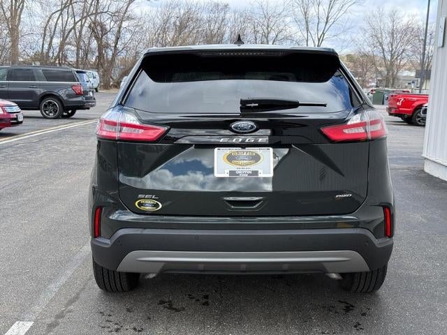 2024 Ford Edge SEL Certified AWD Near Janesville