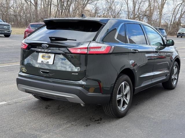 2024 Ford Edge SEL Certified AWD Near Janesville