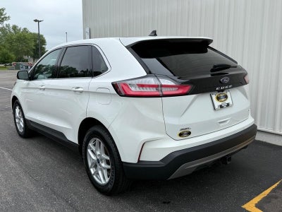 2022 Ford Edge SEL CERTIFIED Near Milwaukee