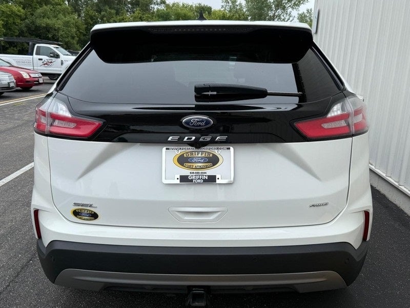 2022 Ford Edge SEL CERTIFIED Near Milwaukee