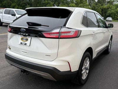 2022 Ford Edge SEL CERTIFIED Near Milwaukee