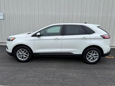 2022 Ford Edge SEL CERTIFIED Near Milwaukee