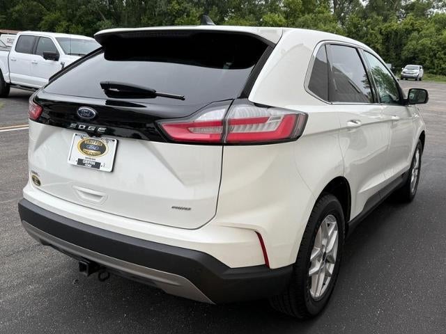 2022 Ford Edge SEL CERTIFIED Near Milwaukee