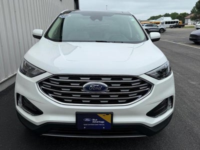 2022 Ford Edge SEL CERTIFIED Near Milwaukee