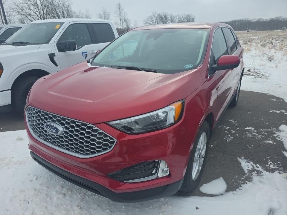 2024 Ford Edge SEL CERTIFIED Near Janesville