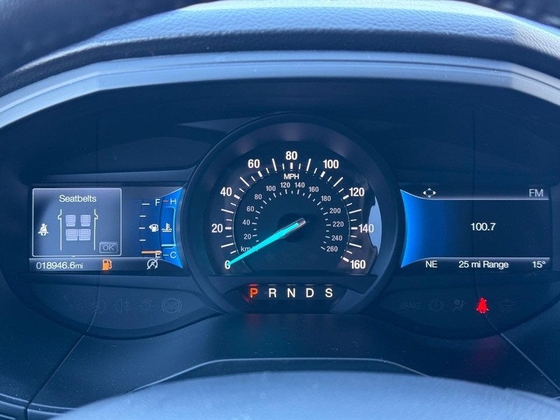 2024 Ford Edge SEL CERTIFIED Near Janesville