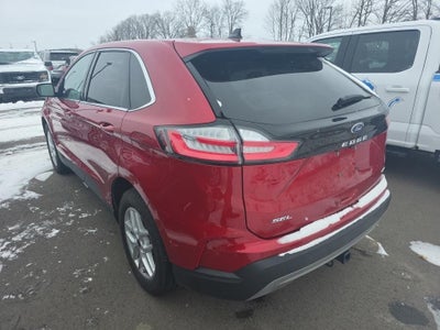 2024 Ford Edge SEL CERTIFIED Near Janesville