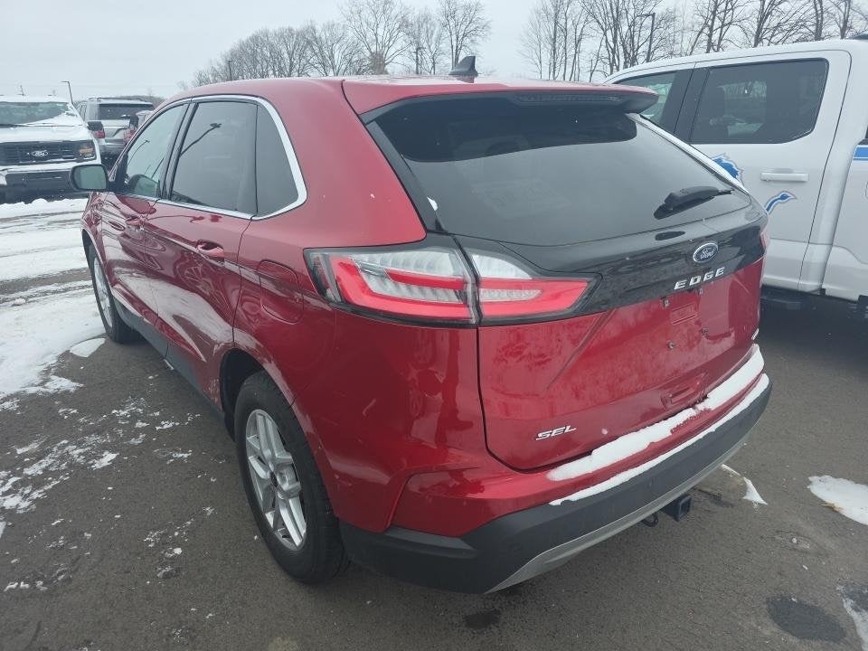 2024 Ford Edge SEL CERTIFIED Near Janesville