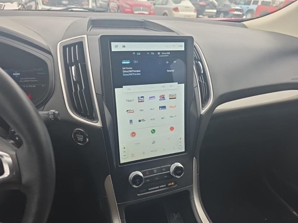 2024 Ford Edge SEL CERTIFIED Near Janesville
