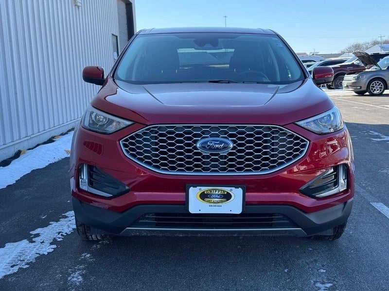 2024 Ford Edge SEL CERTIFIED Near Janesville