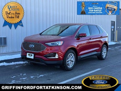 2024 Ford Edge SEL CERTIFIED Near Janesville