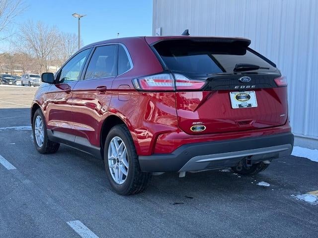 2024 Ford Edge SEL CERTIFIED Near Janesville