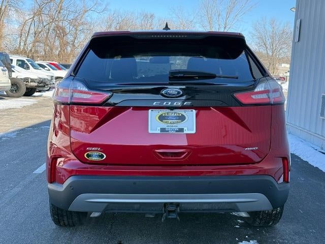 2024 Ford Edge SEL CERTIFIED Near Janesville