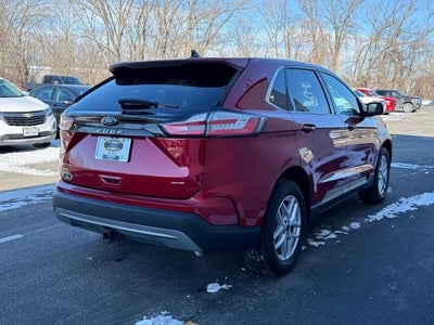 2024 Ford Edge SEL CERTIFIED Near Janesville