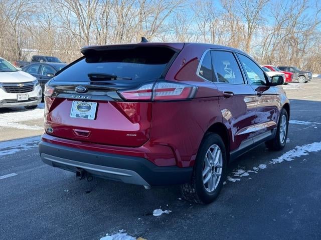 2024 Ford Edge SEL CERTIFIED Near Janesville