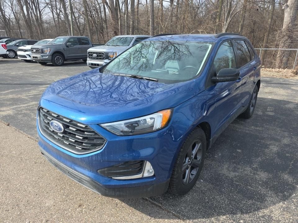 2024 Ford Edge SEL Sport Appearance Package