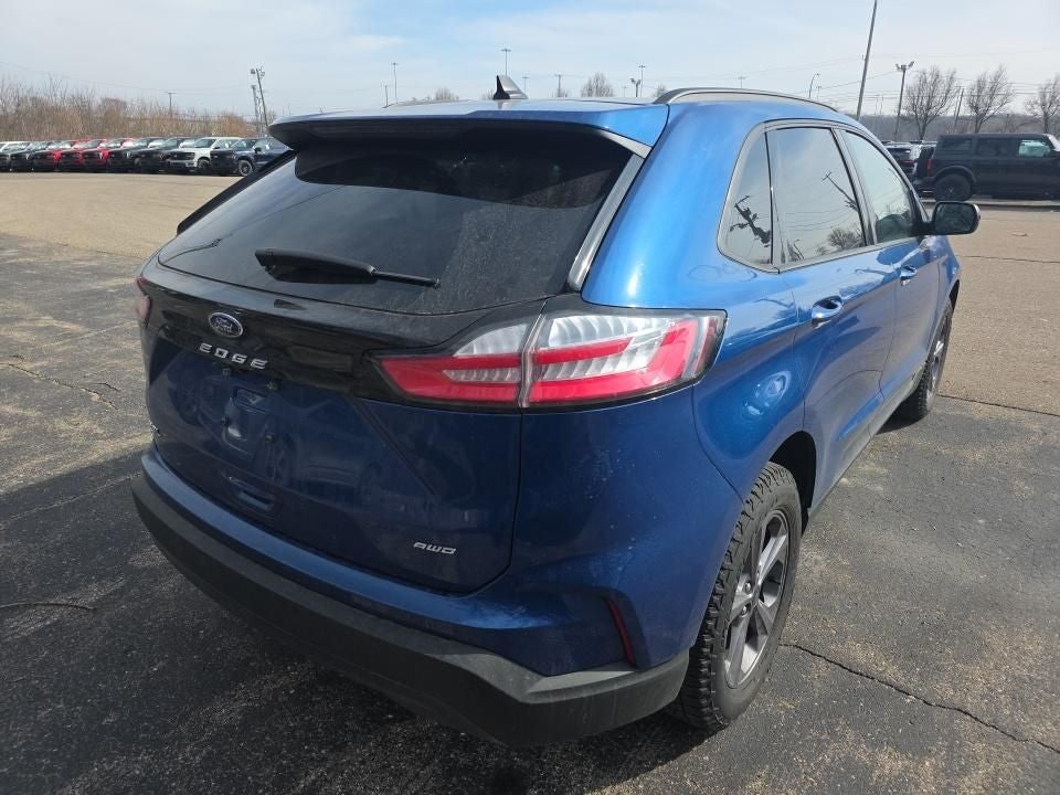 2024 Ford Edge SEL Sport Appearance Package