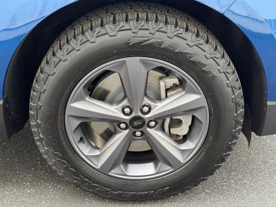 2024 Ford Edge SEL Sport Appearance Package