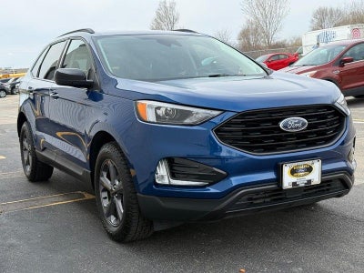 2024 Ford Edge SEL Sport Appearance Package