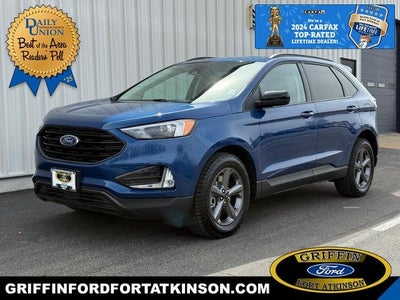 2024 Ford Edge SEL Sport Appearance Package