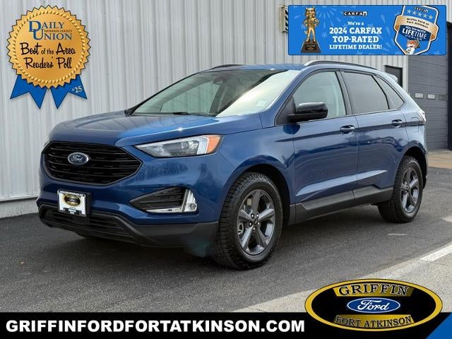 2024 Ford Edge SEL Sport Appearance Package