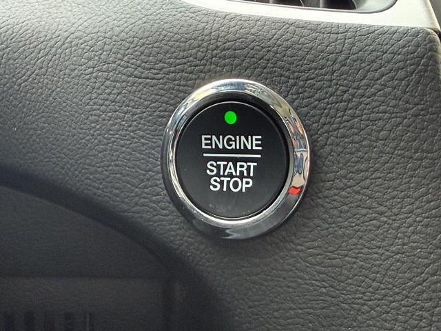 2024 Ford Edge SEL Sport Appearance Package