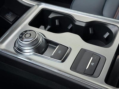 2024 Ford Edge SEL Sport Appearance Package