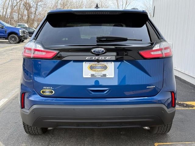2024 Ford Edge SEL Sport Appearance Package