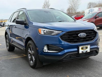 2024 Ford Edge SEL Sport Appearance Package
