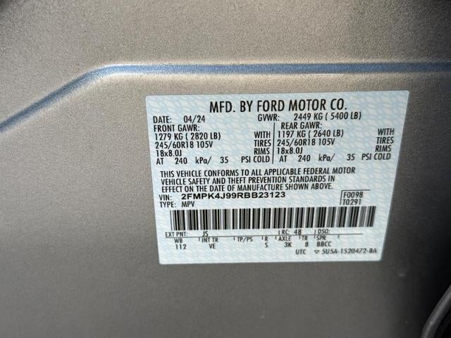 2024 Ford Edge SEL