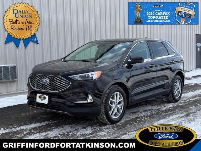 2024 Ford Edge SEL Certified SUV Near Madison