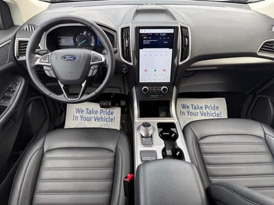 2024 Ford Edge SEL Certified SUV Near Madison