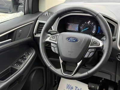 2024 Ford Edge SEL Certified SUV Near Madison