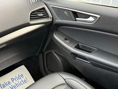2024 Ford Edge SEL Certified SUV Near Madison