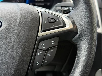 2024 Ford Edge SEL Certified SUV Near Madison