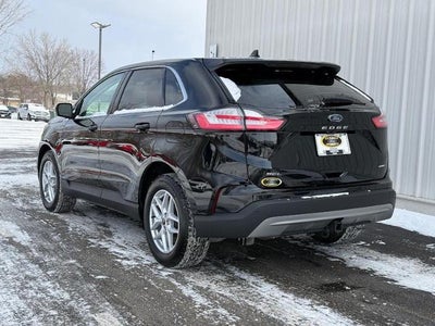 2024 Ford Edge SEL Certified SUV Near Madison