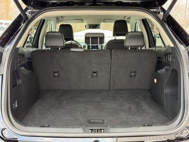 2024 Ford Edge SEL Certified SUV Near Madison