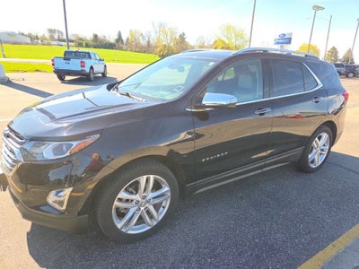 2020 Chevrolet Equinox Premier