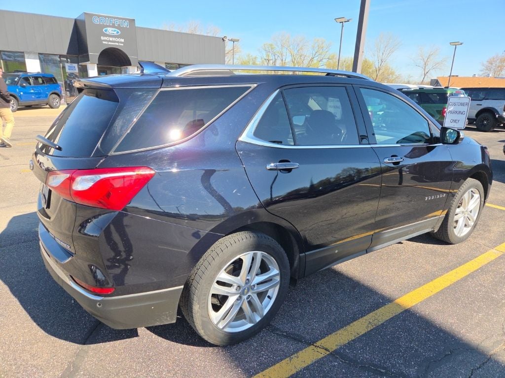 2020 Chevrolet Equinox Premier