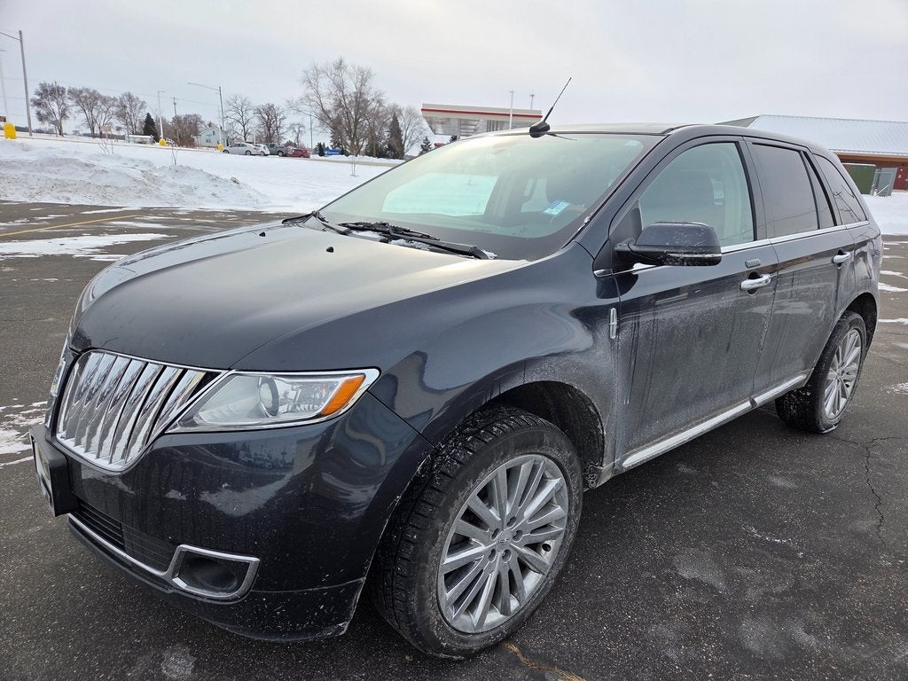 2014 Lincoln MKX Base