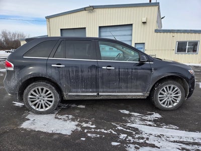 2014 Lincoln MKX Base