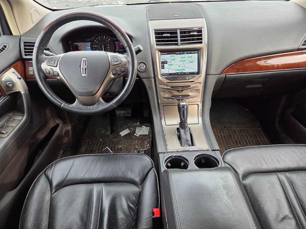2014 Lincoln MKX Base