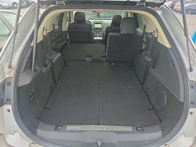 2018 Lincoln MKT Reserve