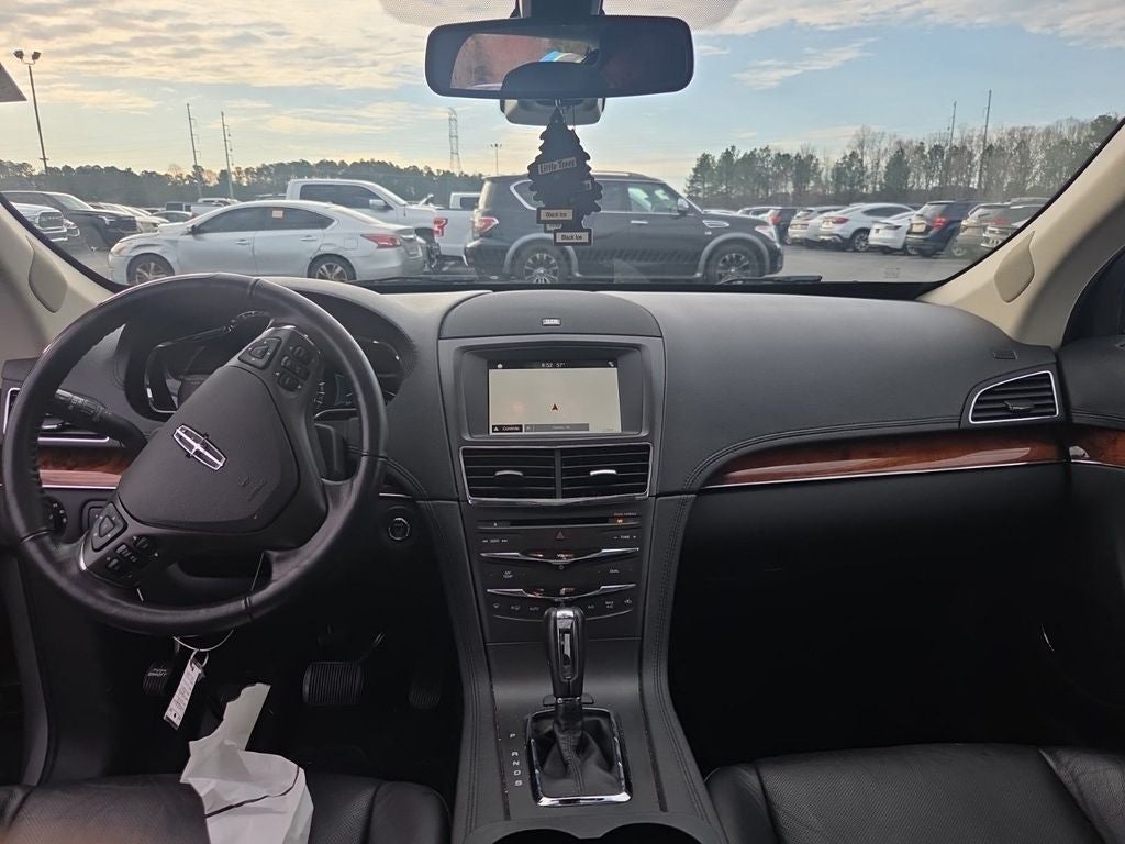 2018 Lincoln MKT Reserve