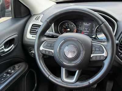 2020 Jeep Compass Latitude