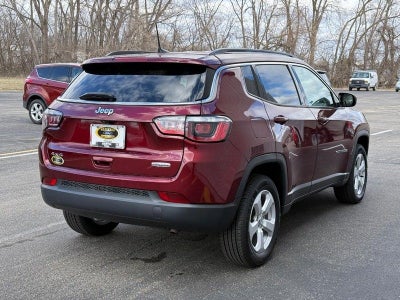 2020 Jeep Compass Latitude